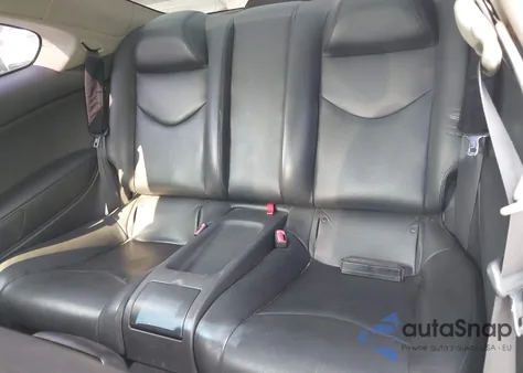 2011 Infiniti G37 Journey z USA, uszkodzony, nr VIN JN1CV6EK5BM214511